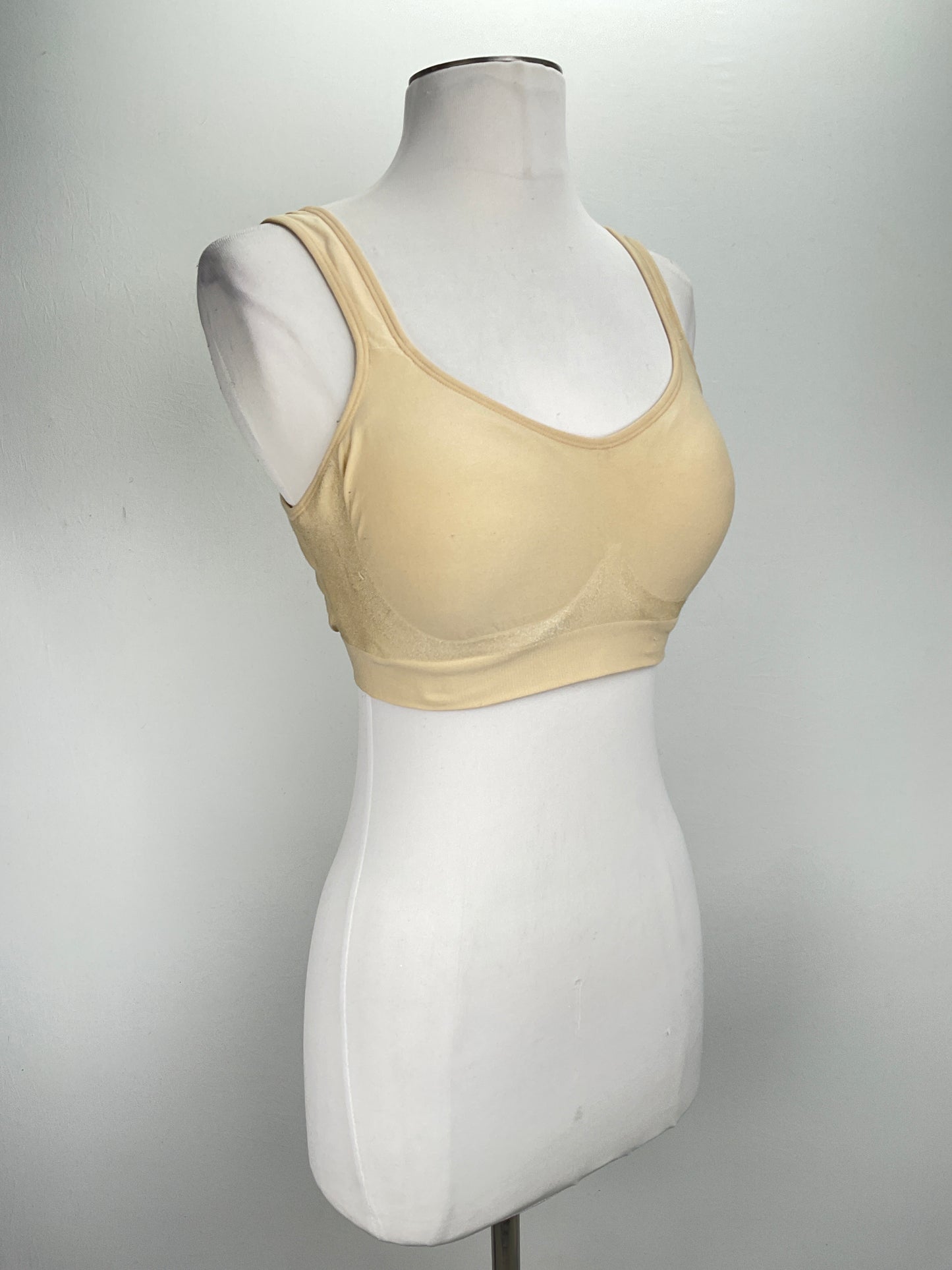 Blusita Crema Deportivo Underoutfit
