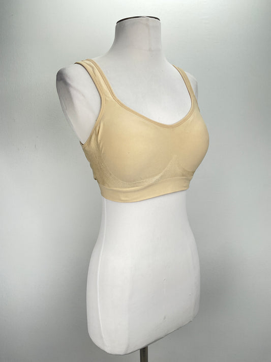Blusita Crema Deportivo Underoutfit