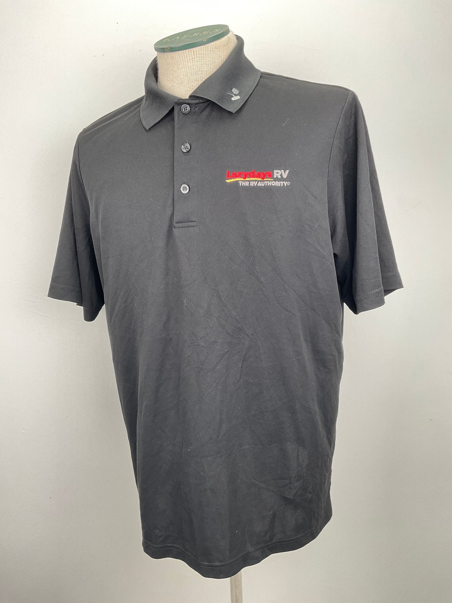 Camiseta Negro Variangis