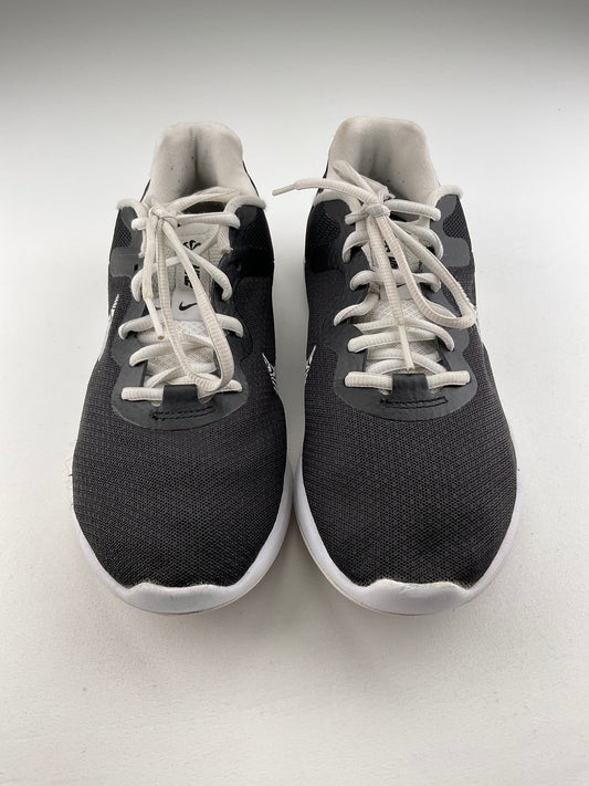 Tenis Negro Deportivo Nike