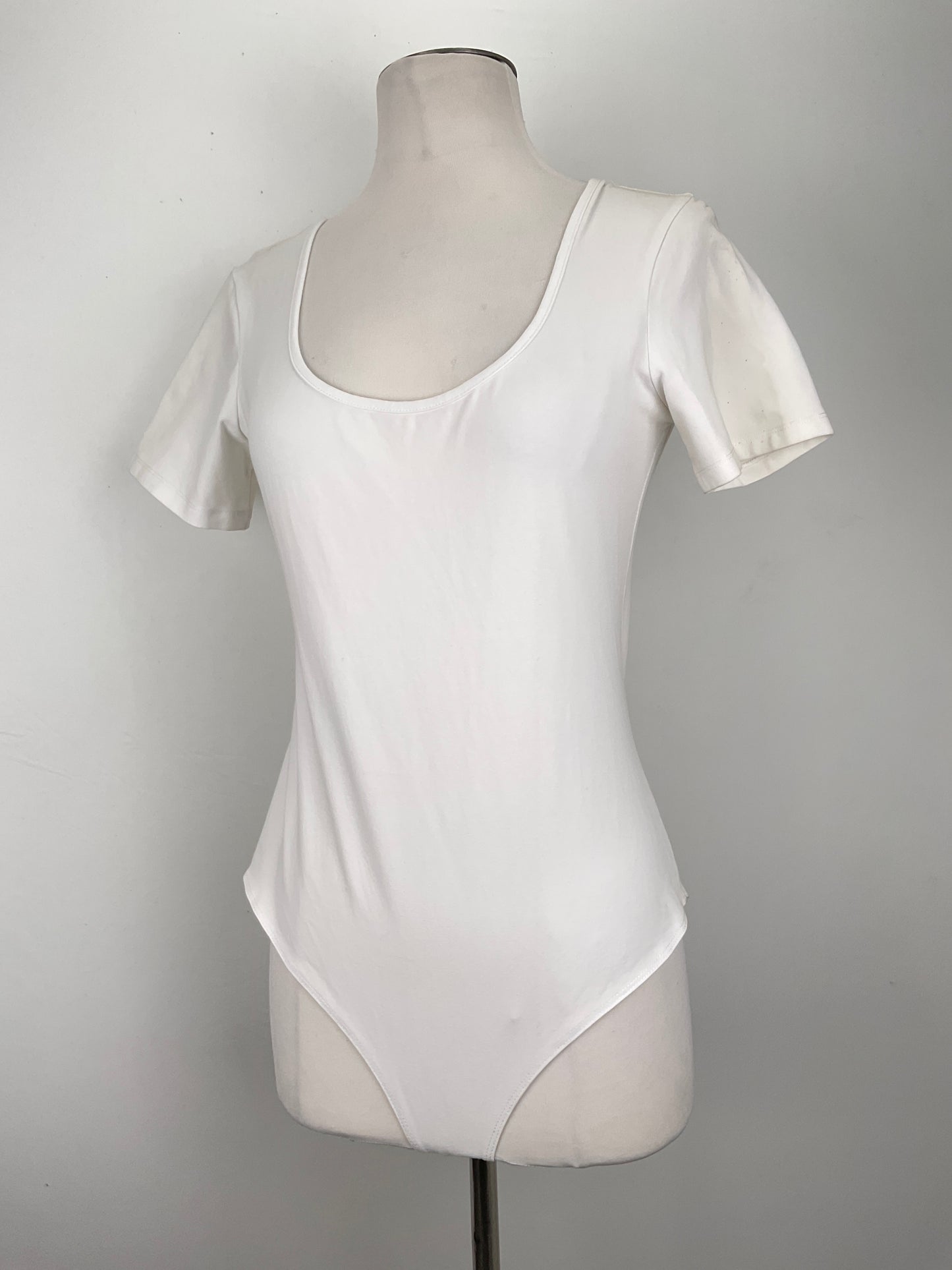 Body Blanco Mangdiup