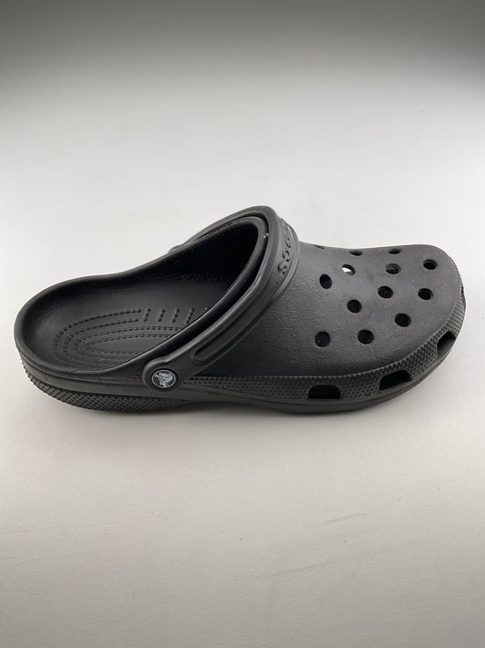 Sandalia Negro Crocs