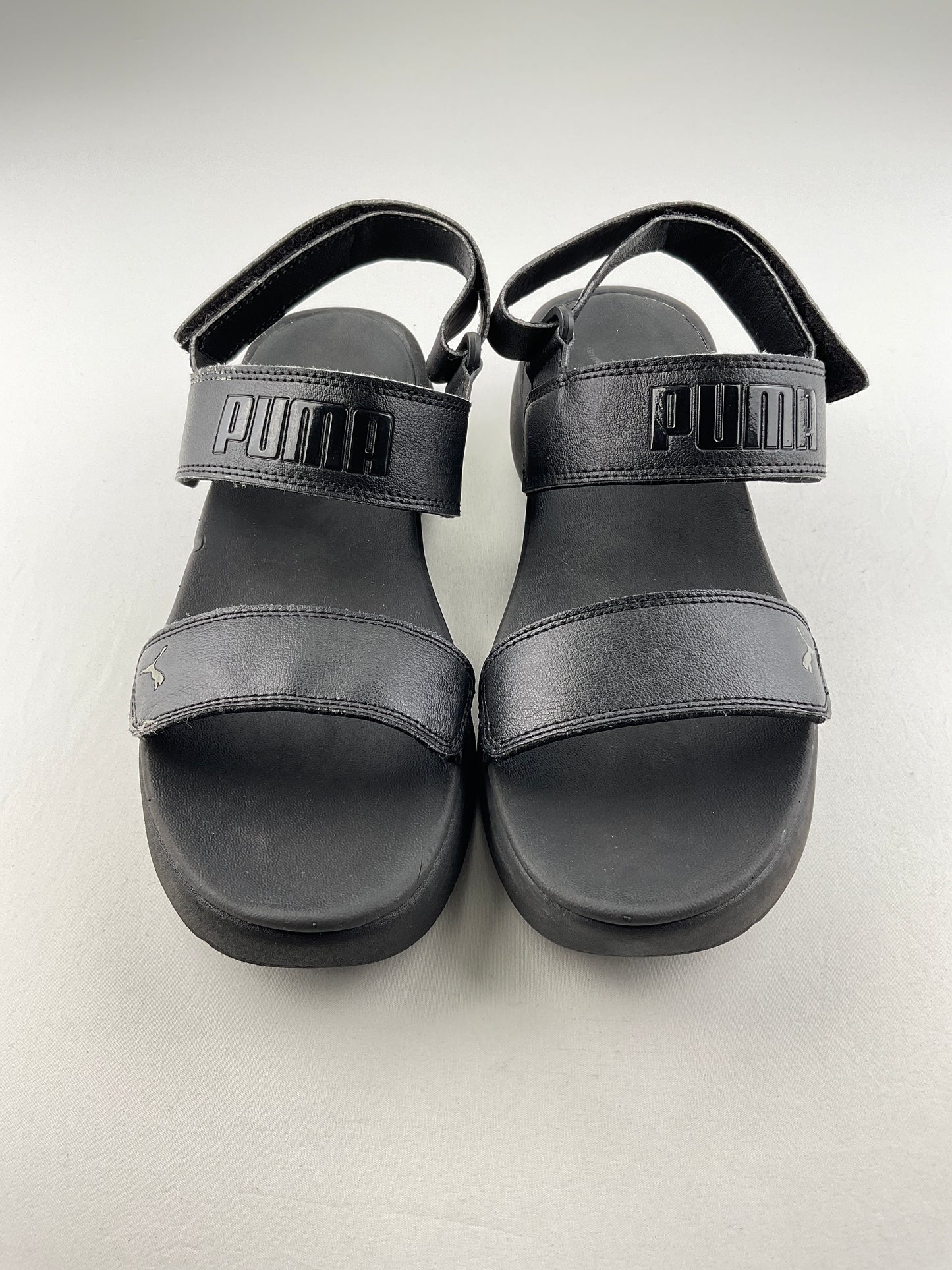 Sandalia Negro Puma