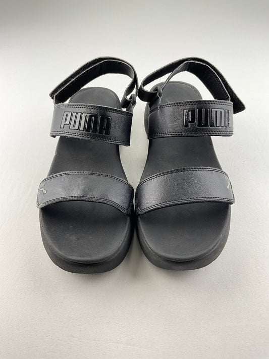 Sandalia Negro Puma