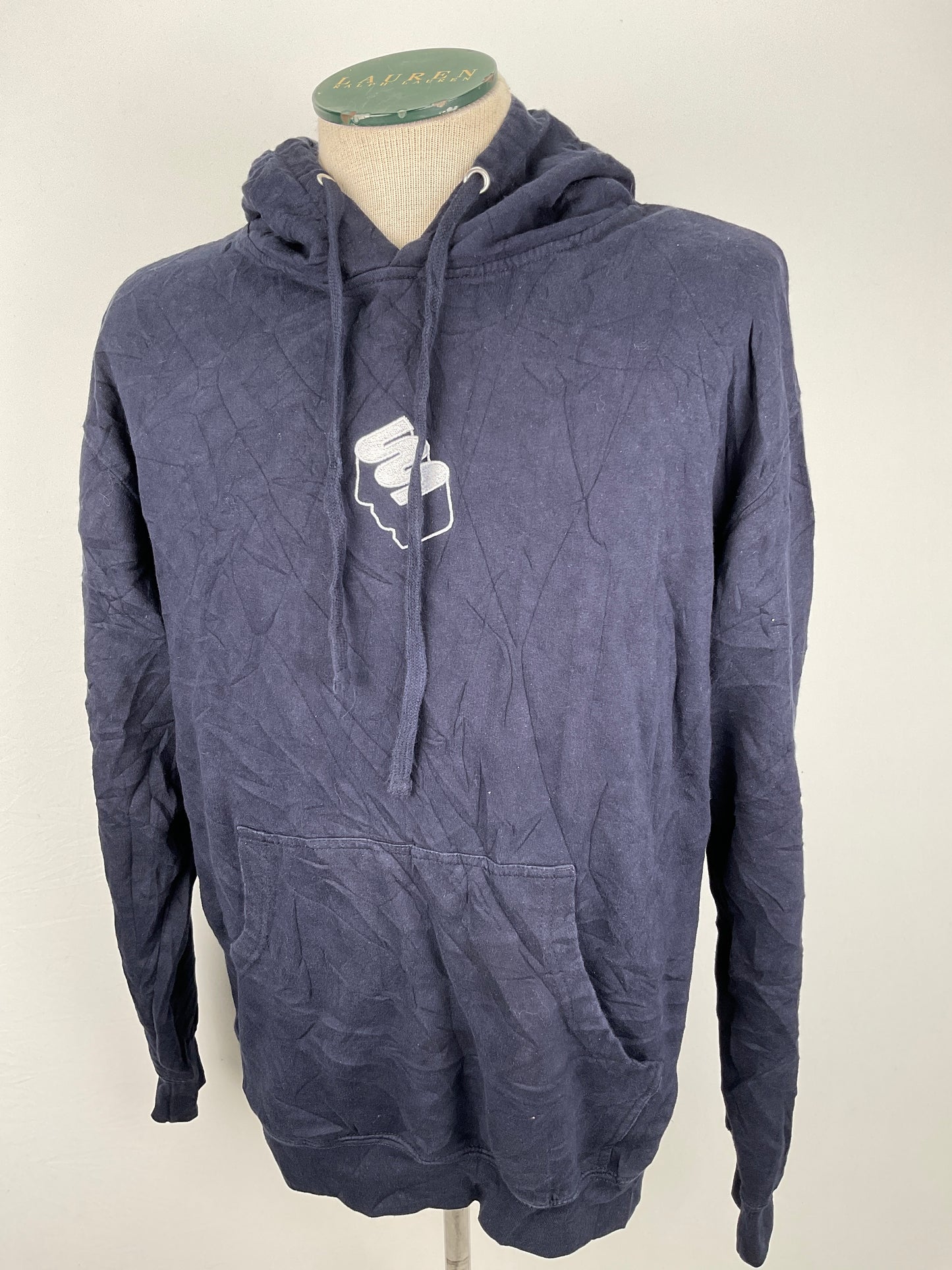 Abrigo Azul marino Independent