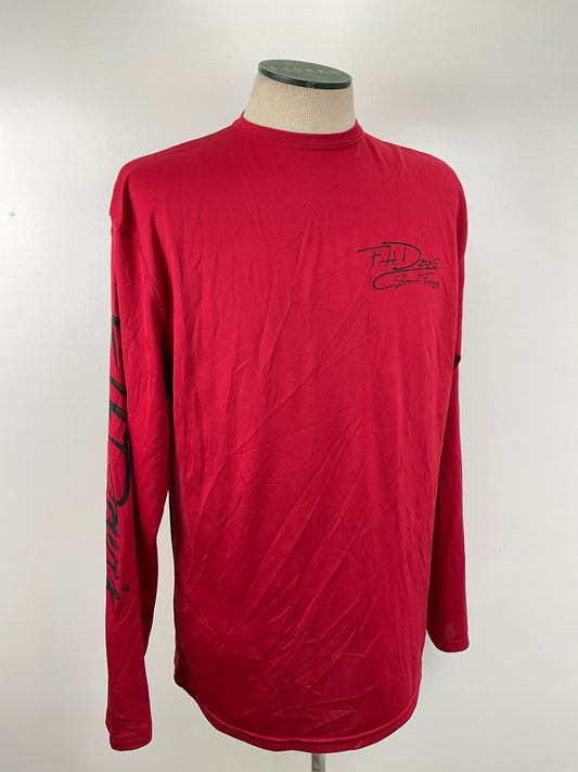 Camiseta Rojo Deportivo Variangis