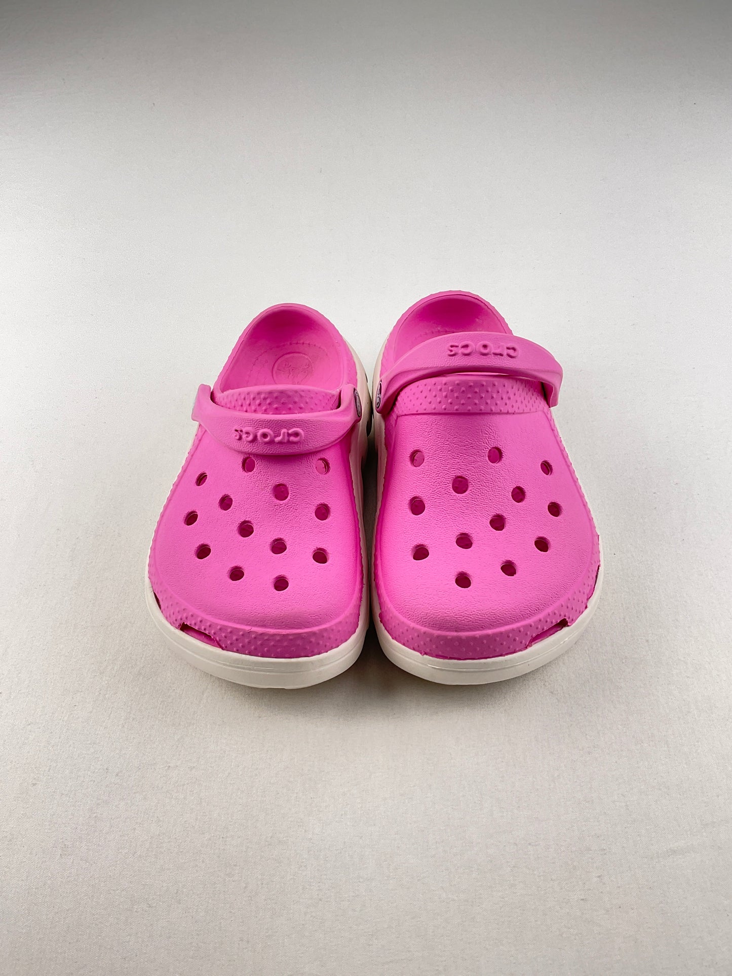 Sandalia Rosado Crocs