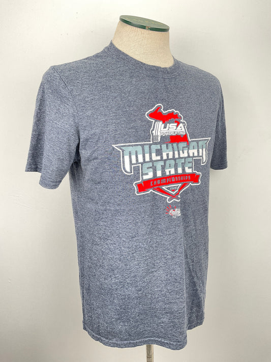 Camiseta Gris Variangis