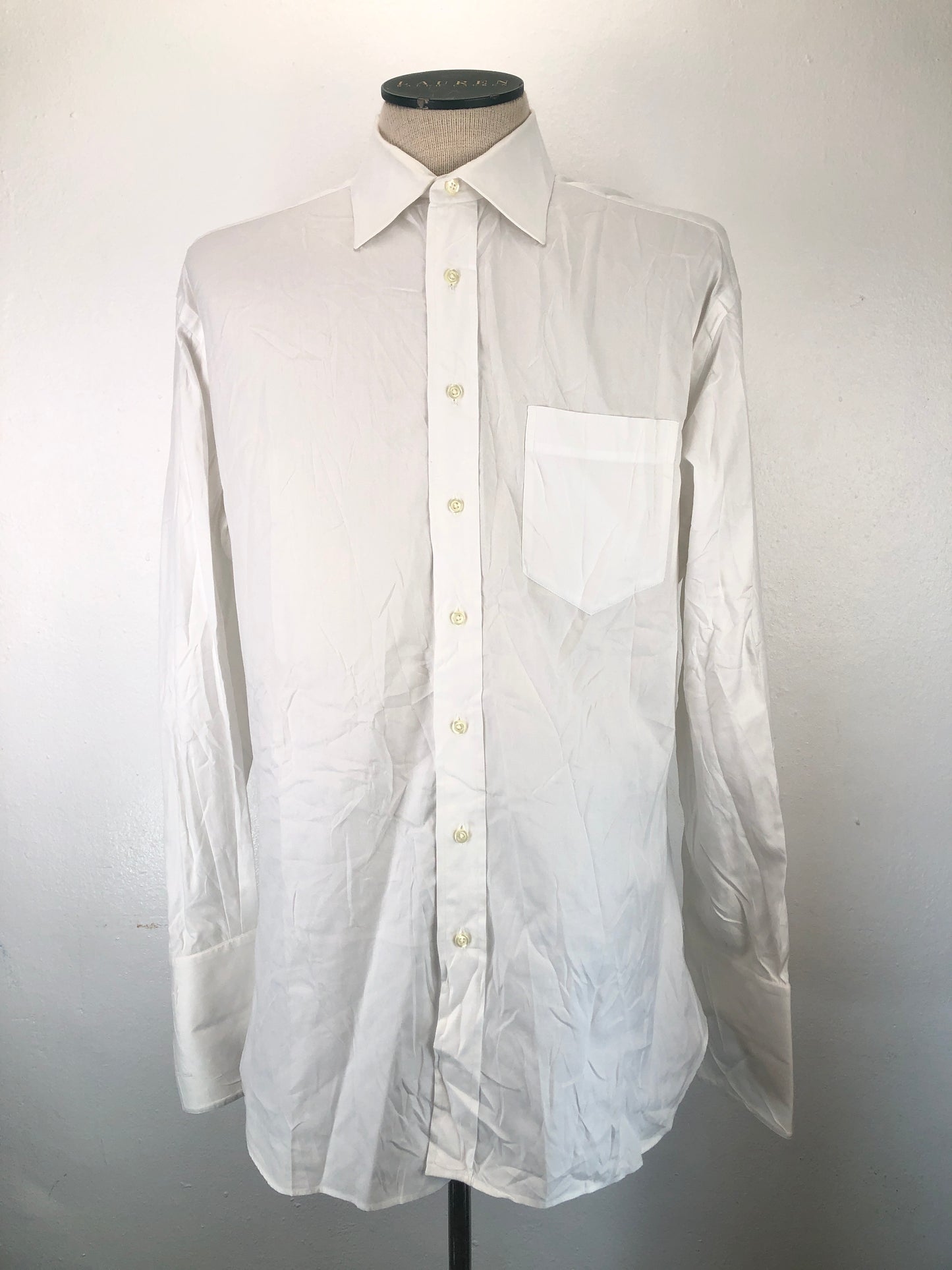 Camisa Blanco Diamond