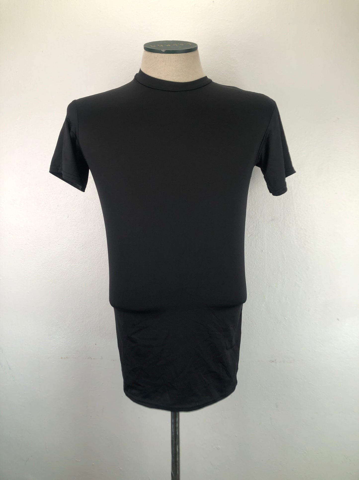 Camiseta Negro Deportivo Boom bah