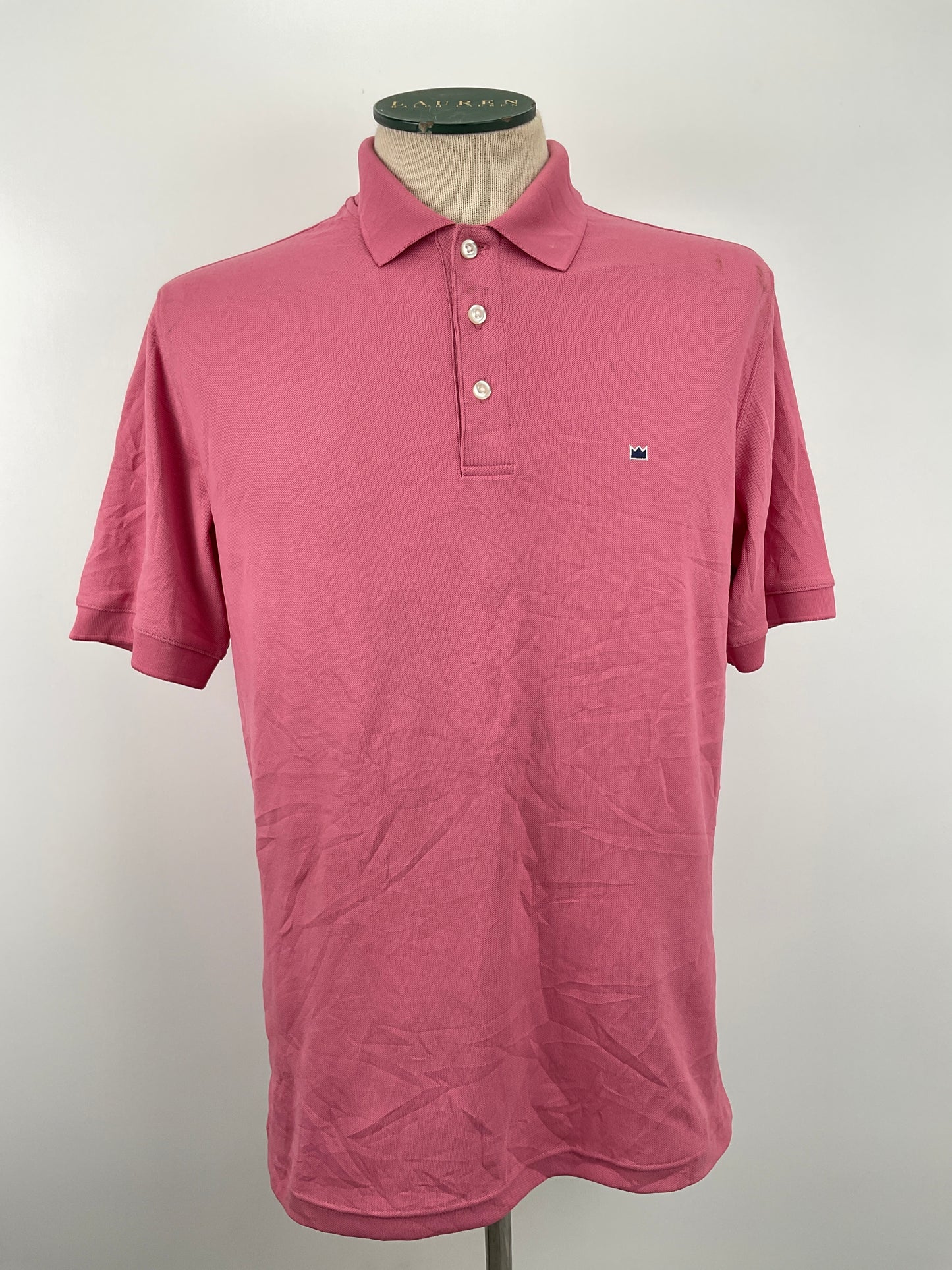 Camiseta Rosado Crown Eivy