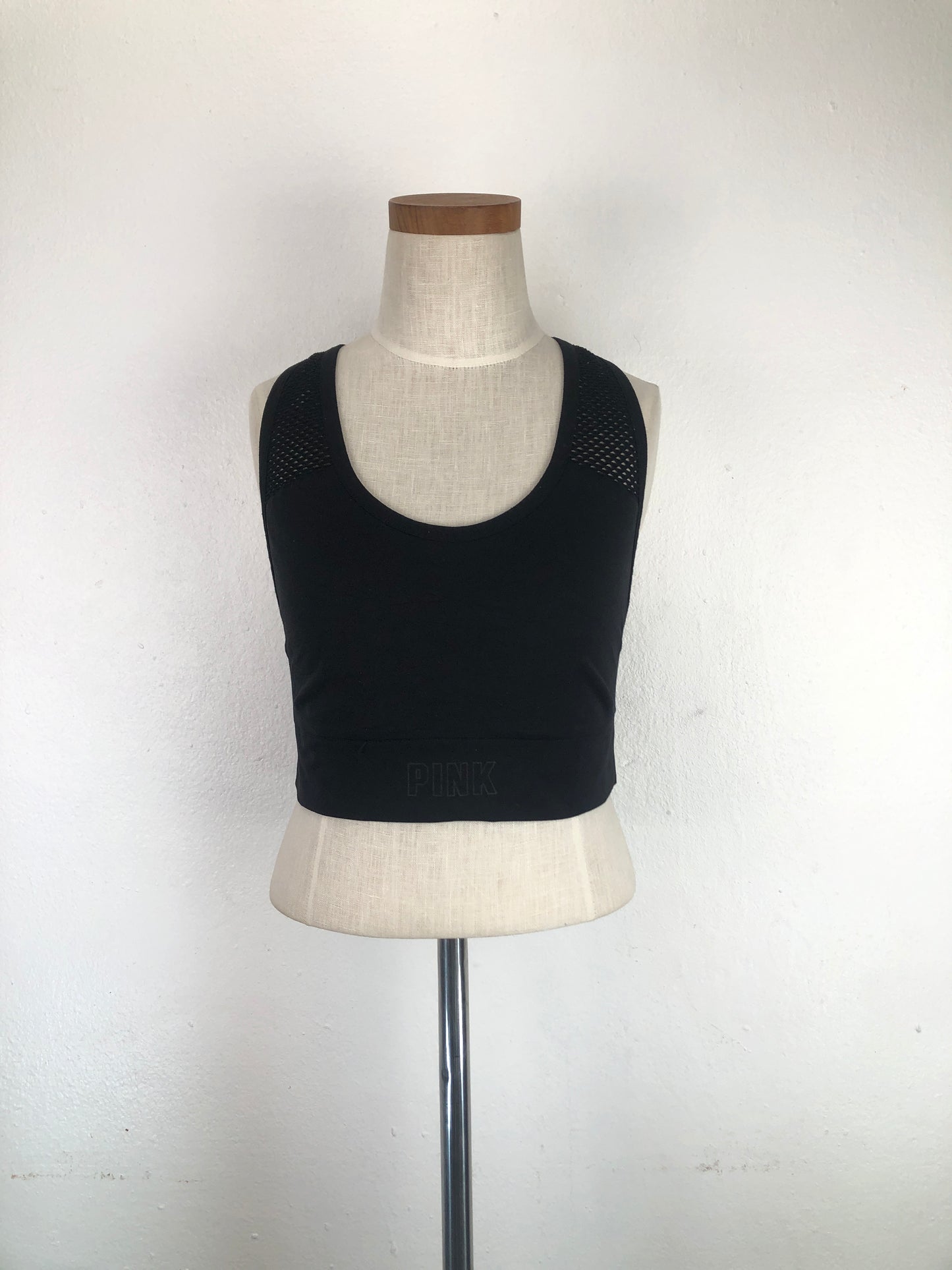 Blusita Negro DeportivoPink Sport