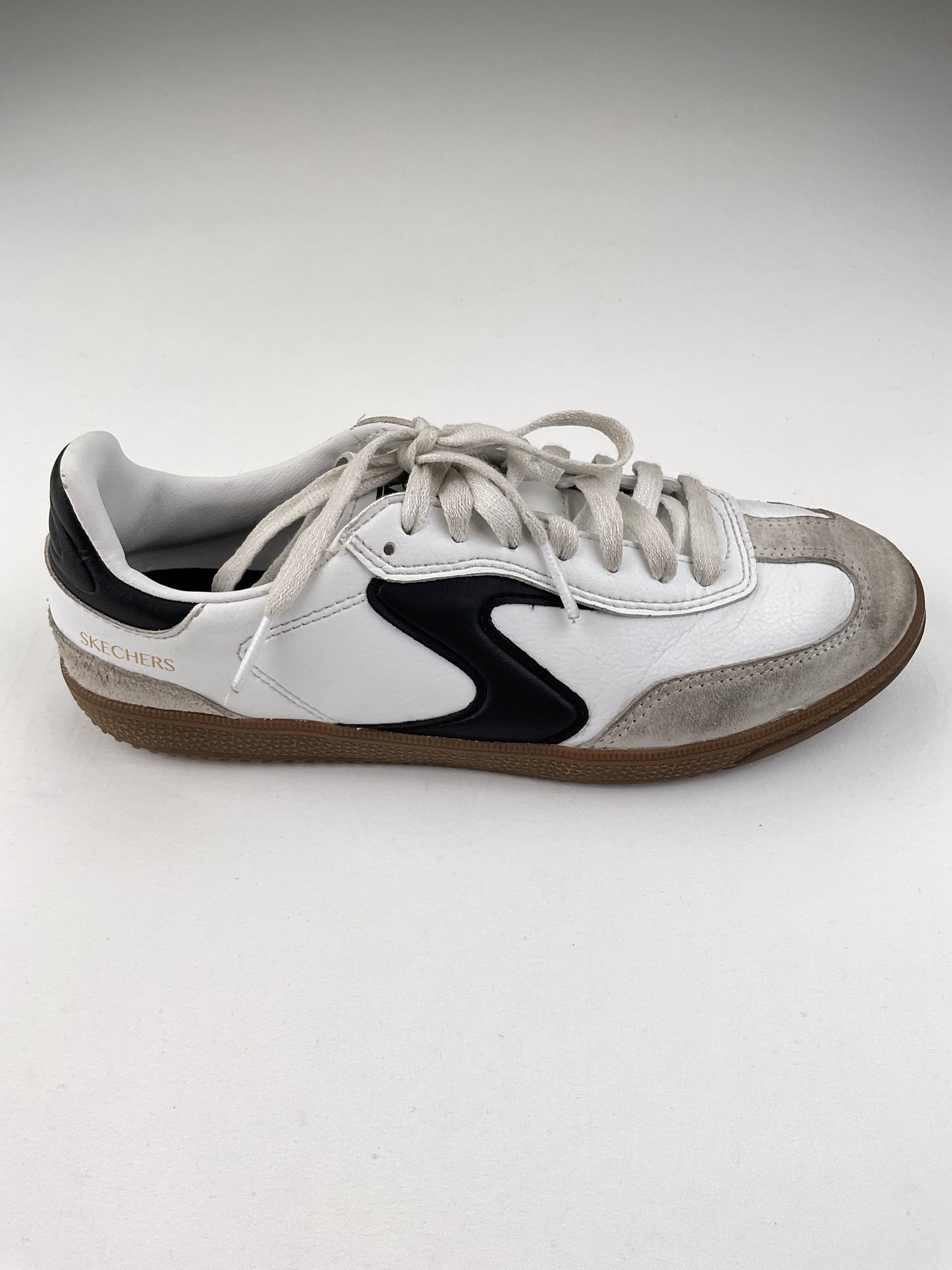 Tenis Blanco Skechers