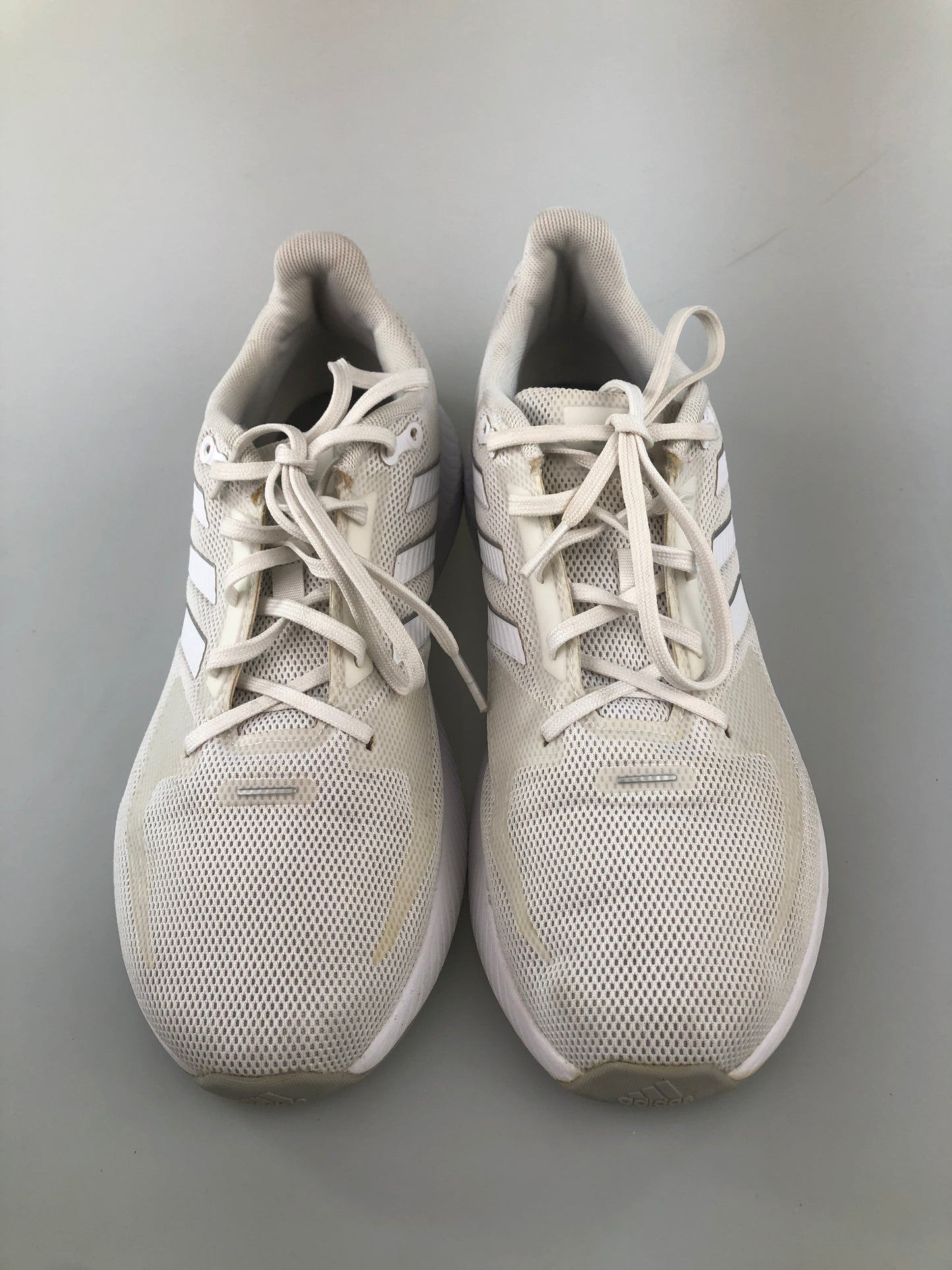 Tenis Crema Deportivo Adidas