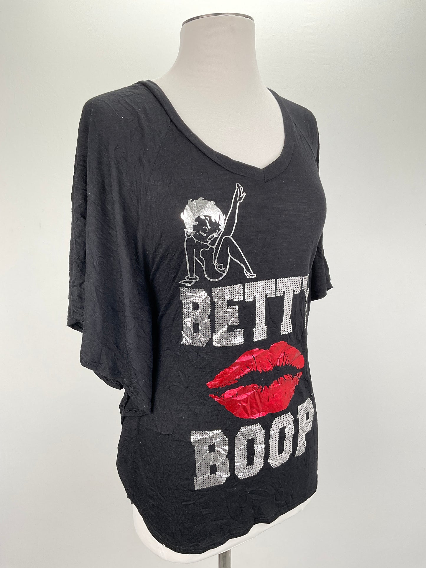 Blusa Negro Universal Studios