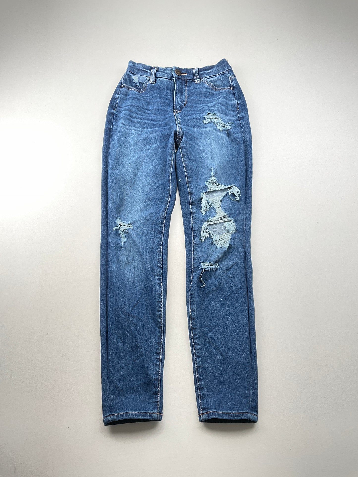 Pantalón Jeans Azul American Eagle