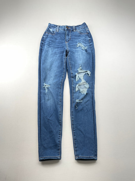 Pantalón Jeans Azul American Eagle