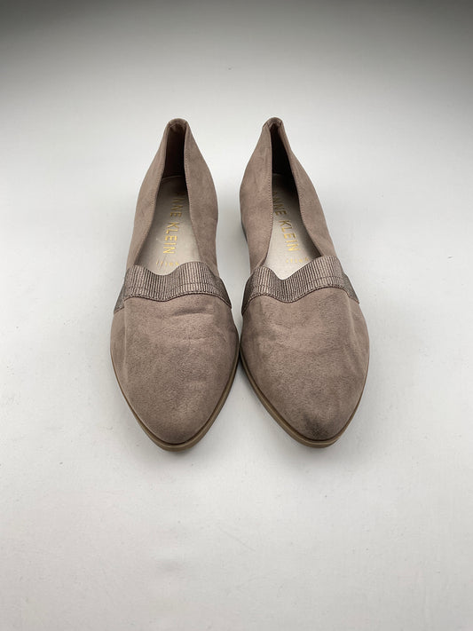 Zapatos  Crema Anne Klein