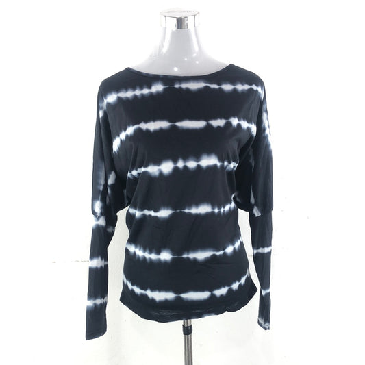 Blusa Azul Marino Shein