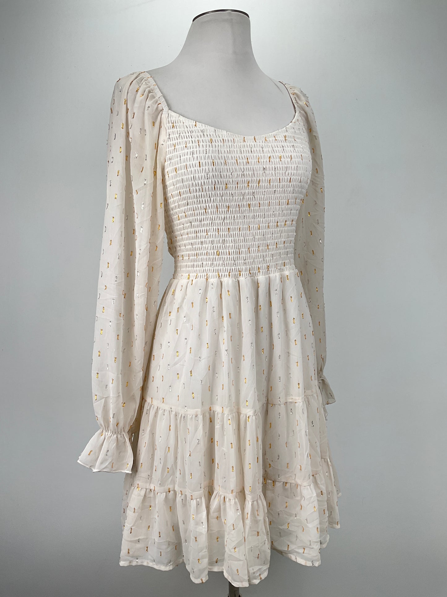 Vestido Blanco Attard State