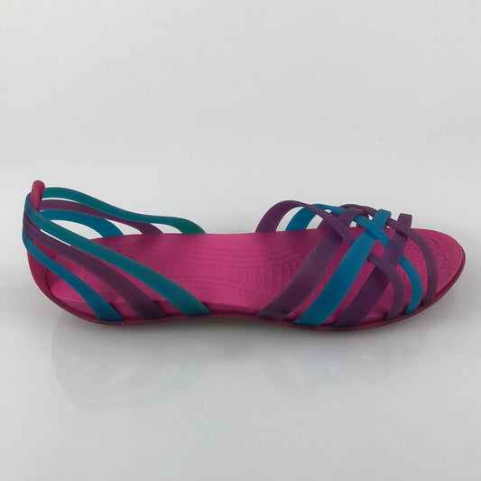 Sandalia rosado Crocs