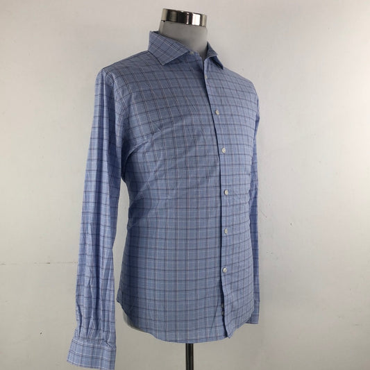 Camisa Azul Michael Kors