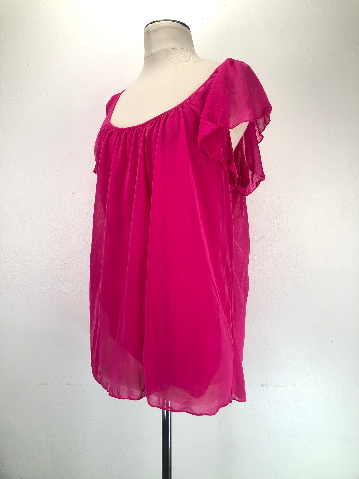 Blusa Rosado Worthington