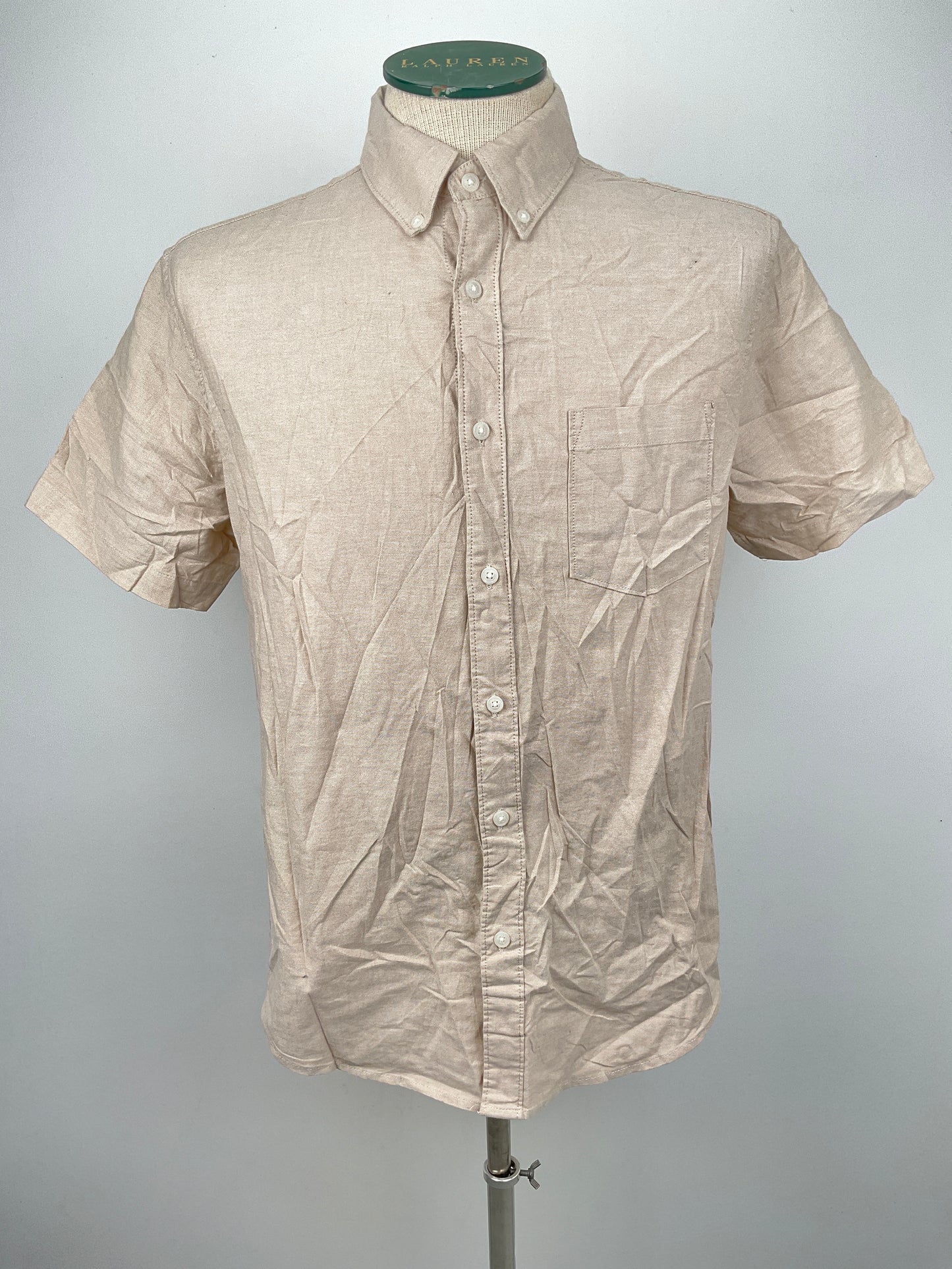 Camisa Crema Sonoma
