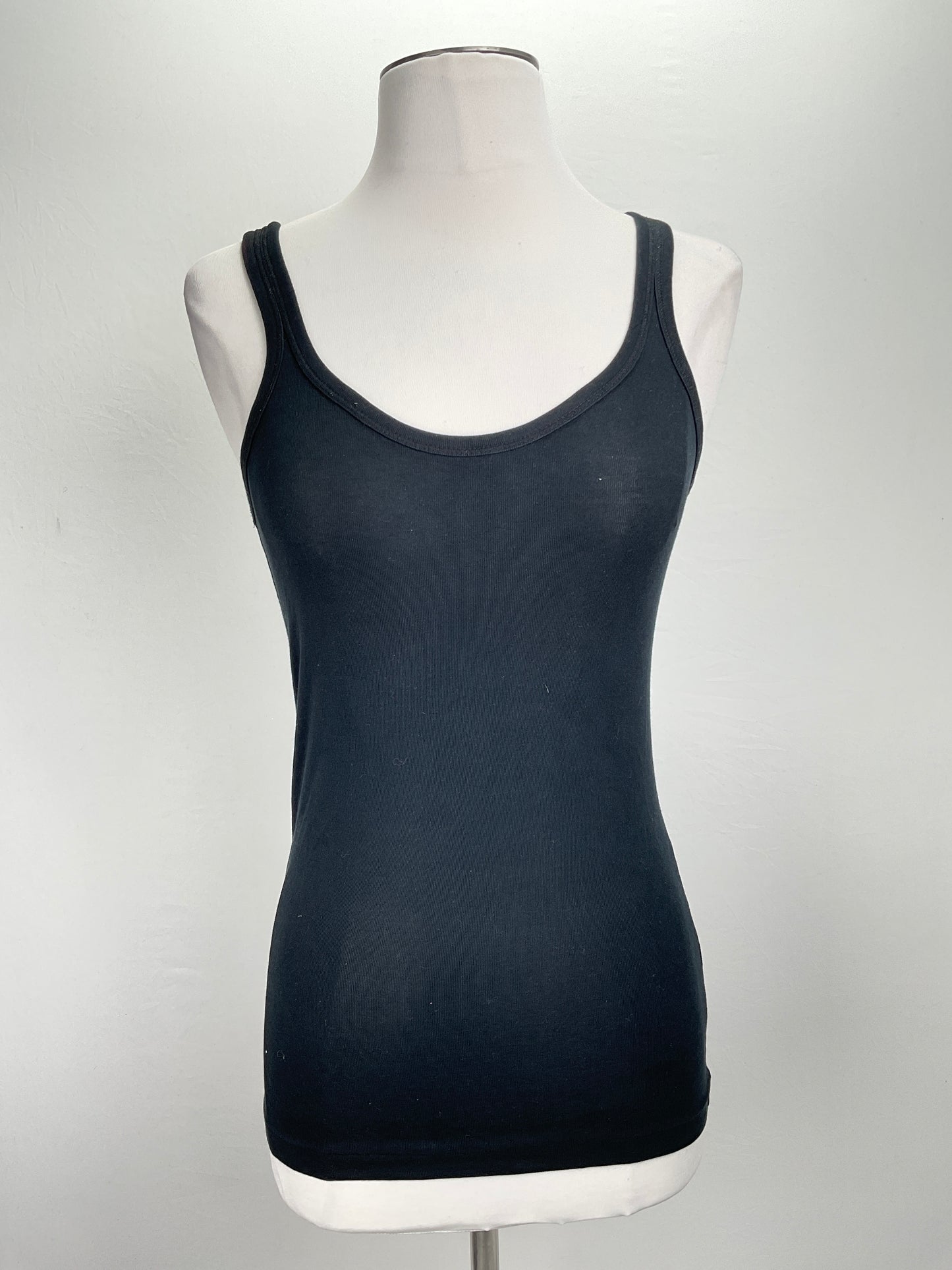 Blusa Negro Banana Republic