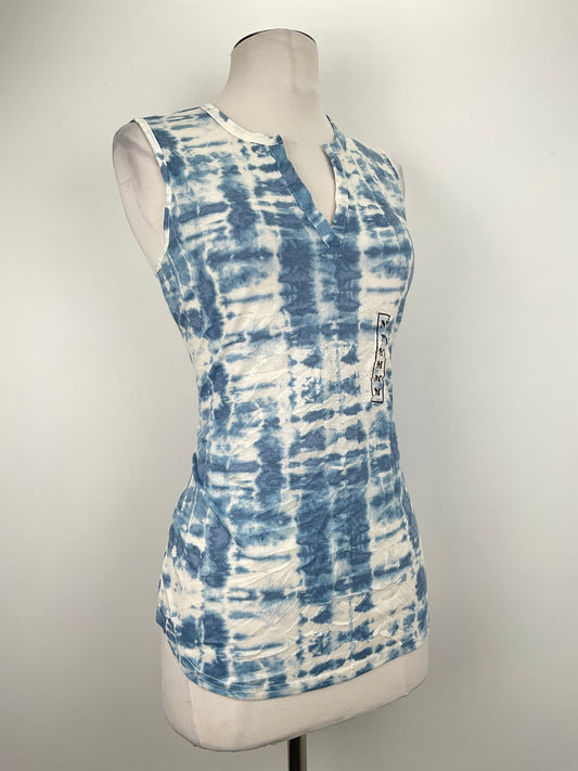 Blusa Gris Azulado Trihearts