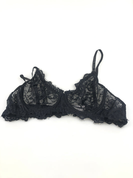 Brasier Negro de Floral Variangis
