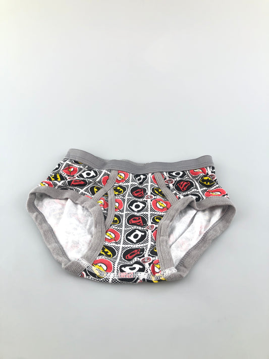 Pantaloncillo Multicolor Justice Leacue
