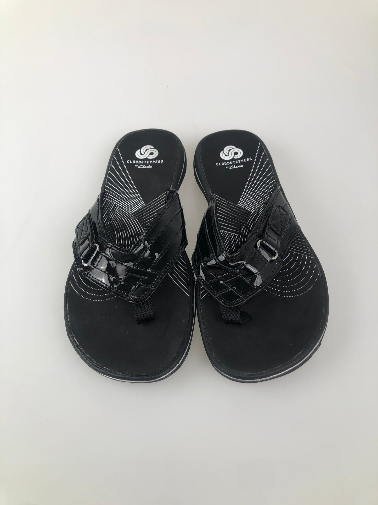 Sandalia Negro Clarks