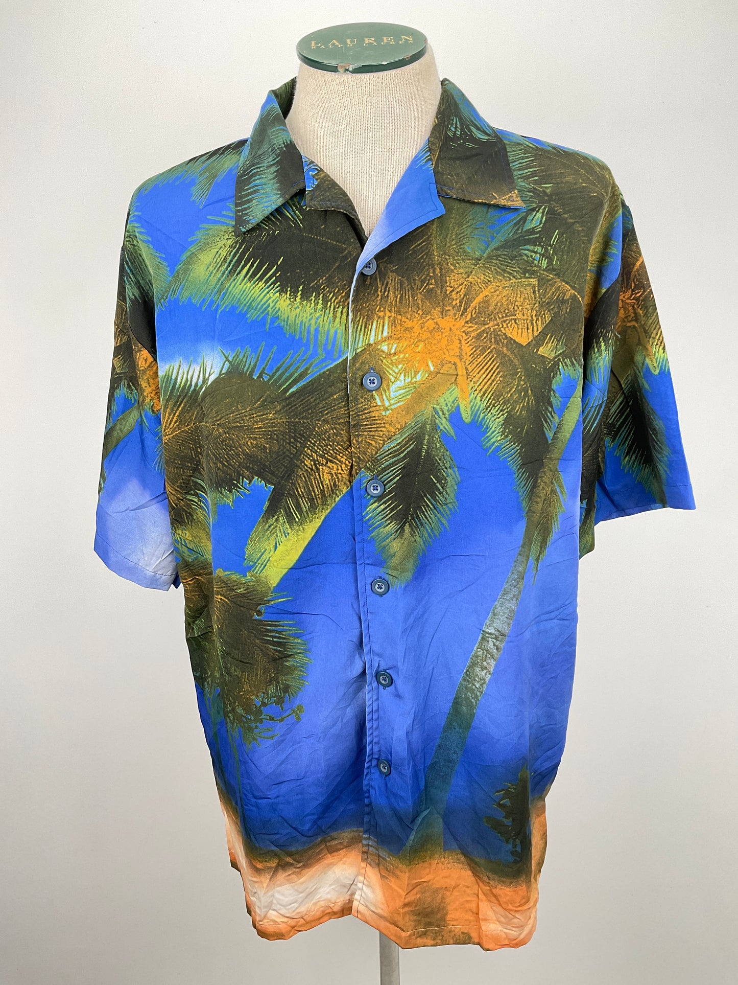 Camisa Multicolor Odo