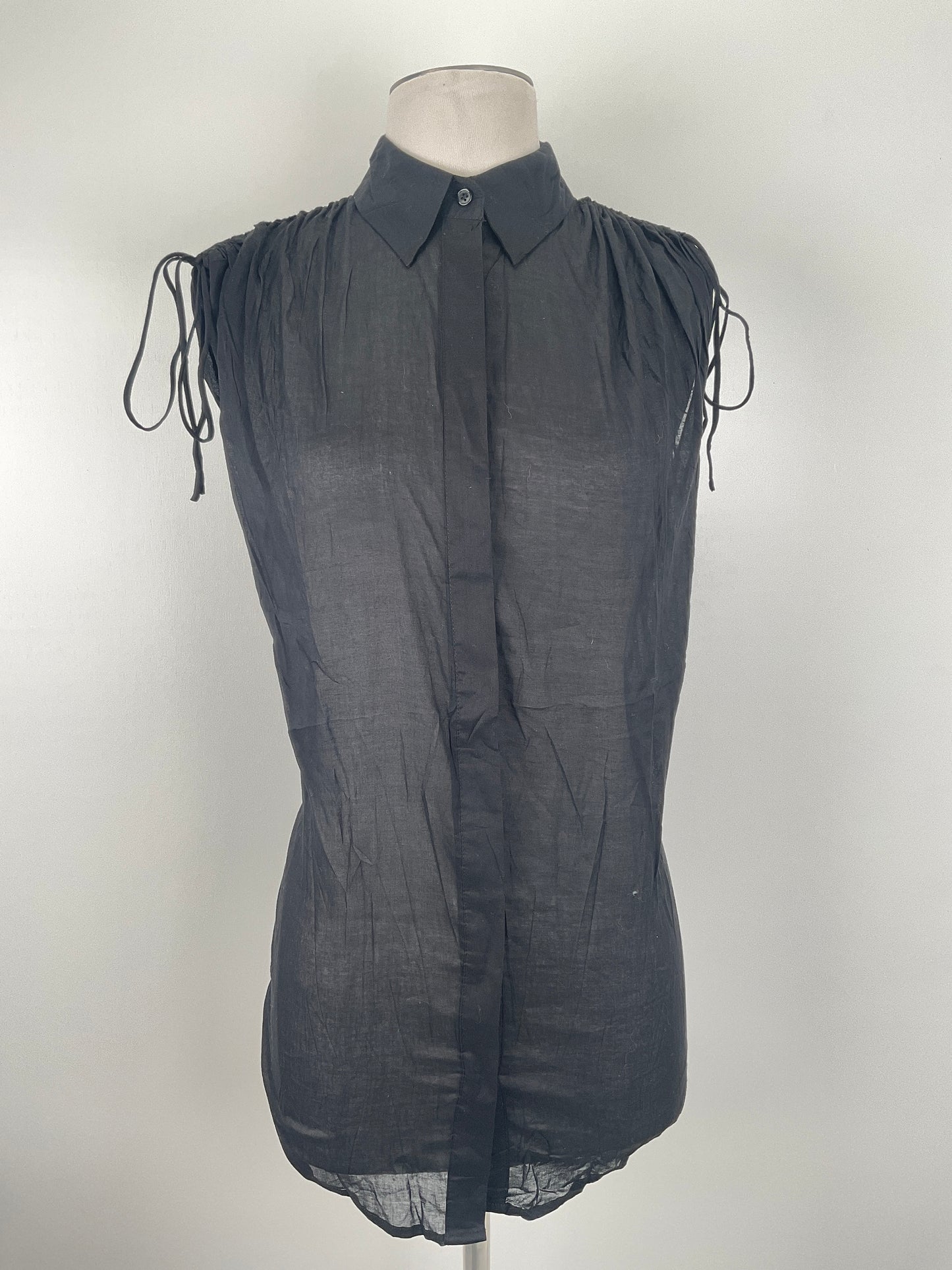Camisa Negro HM