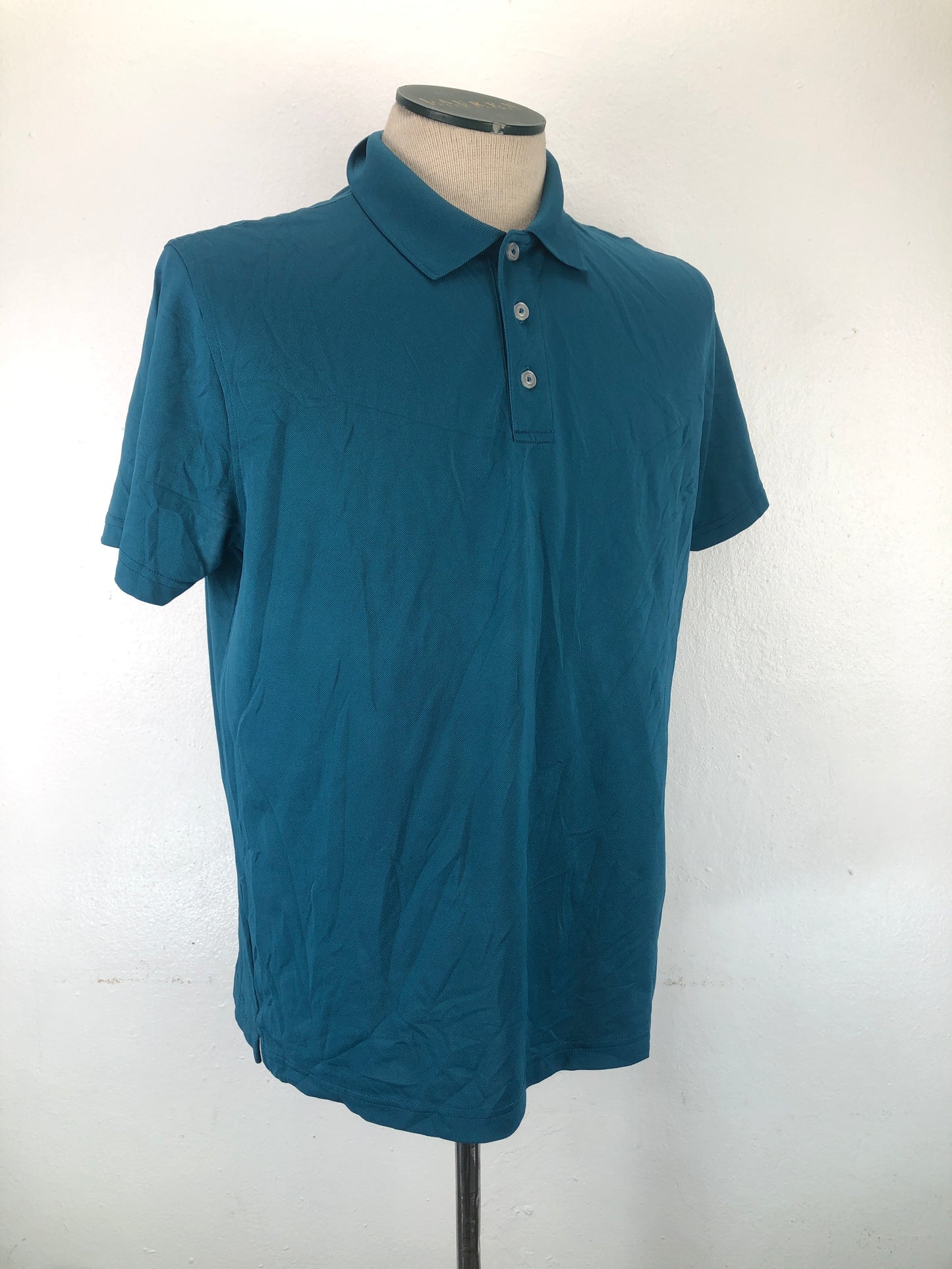 Camiseta Turquesa Amazon Essentials