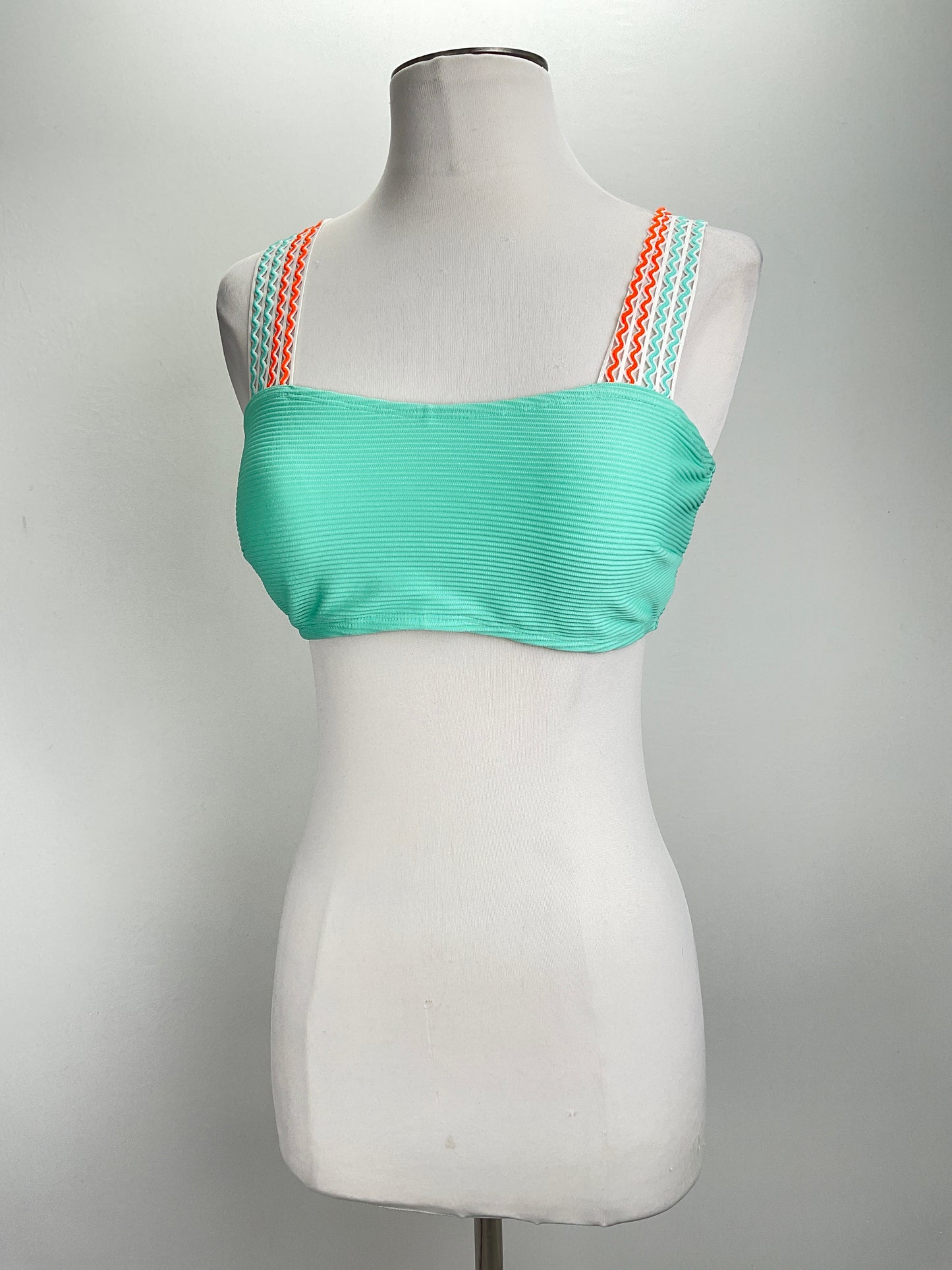 Blusita Turquesa Deportivo Cupshe