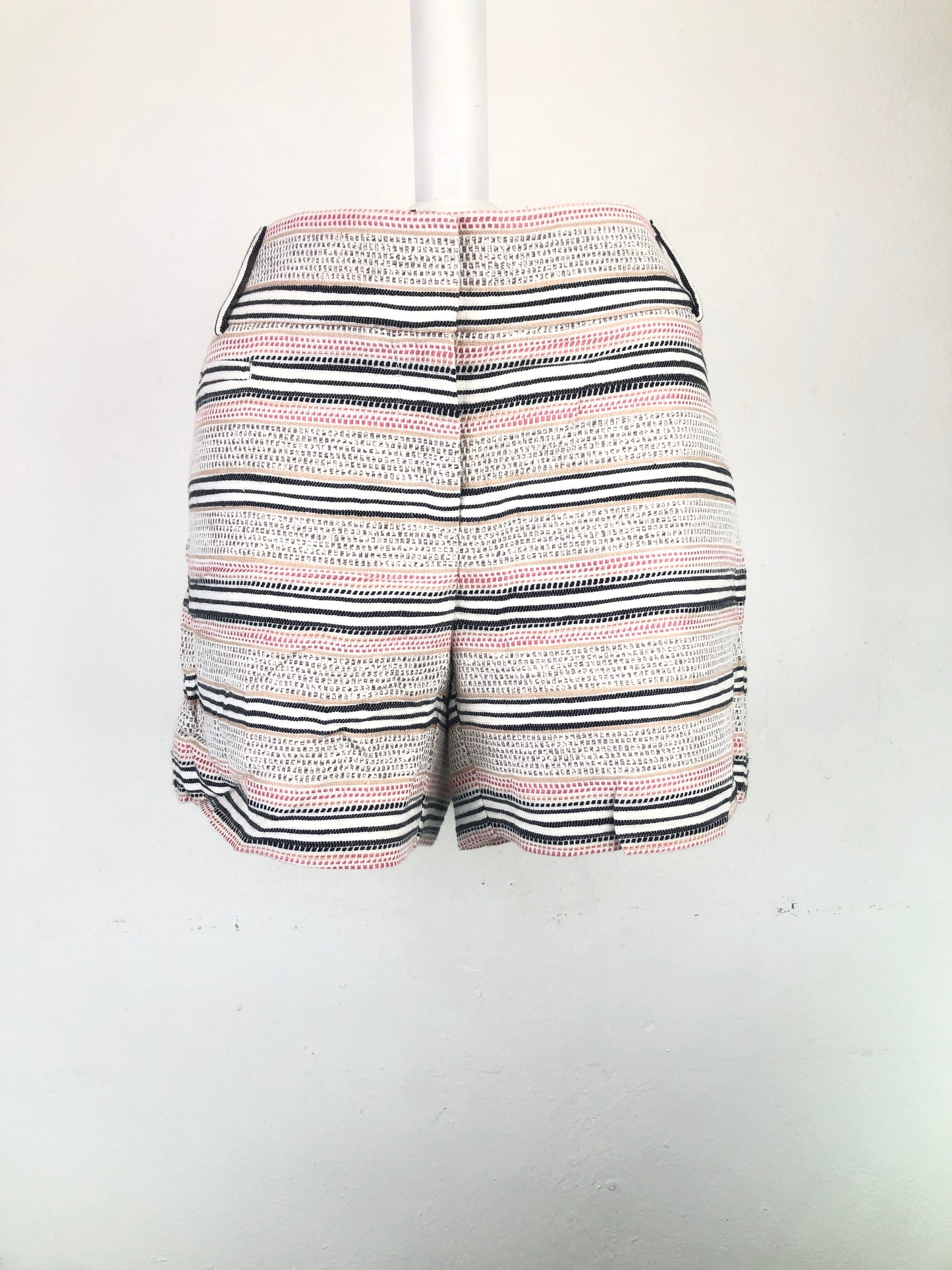 Short Multicolor de Rayas Loft