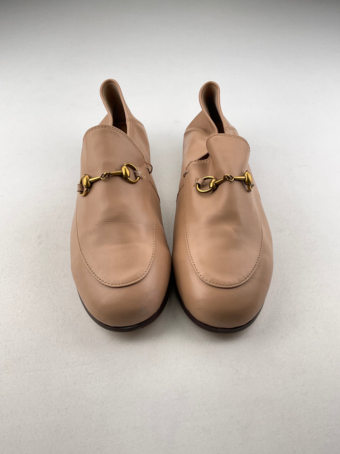 Zapatos Crema Vero