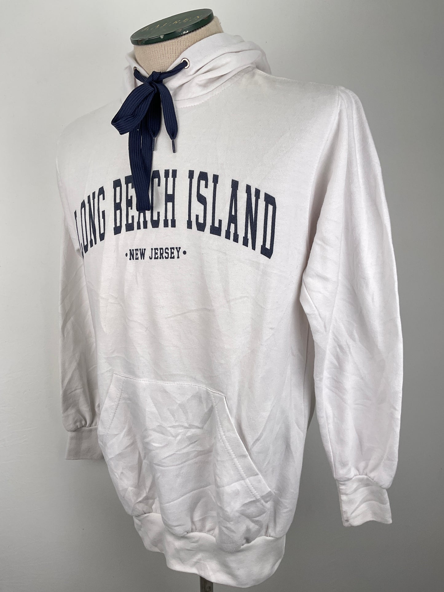 Abrigo Blanco Long Beach Island