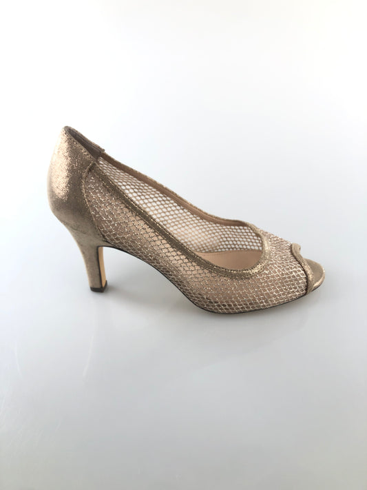 Zapato Dorado I Miller