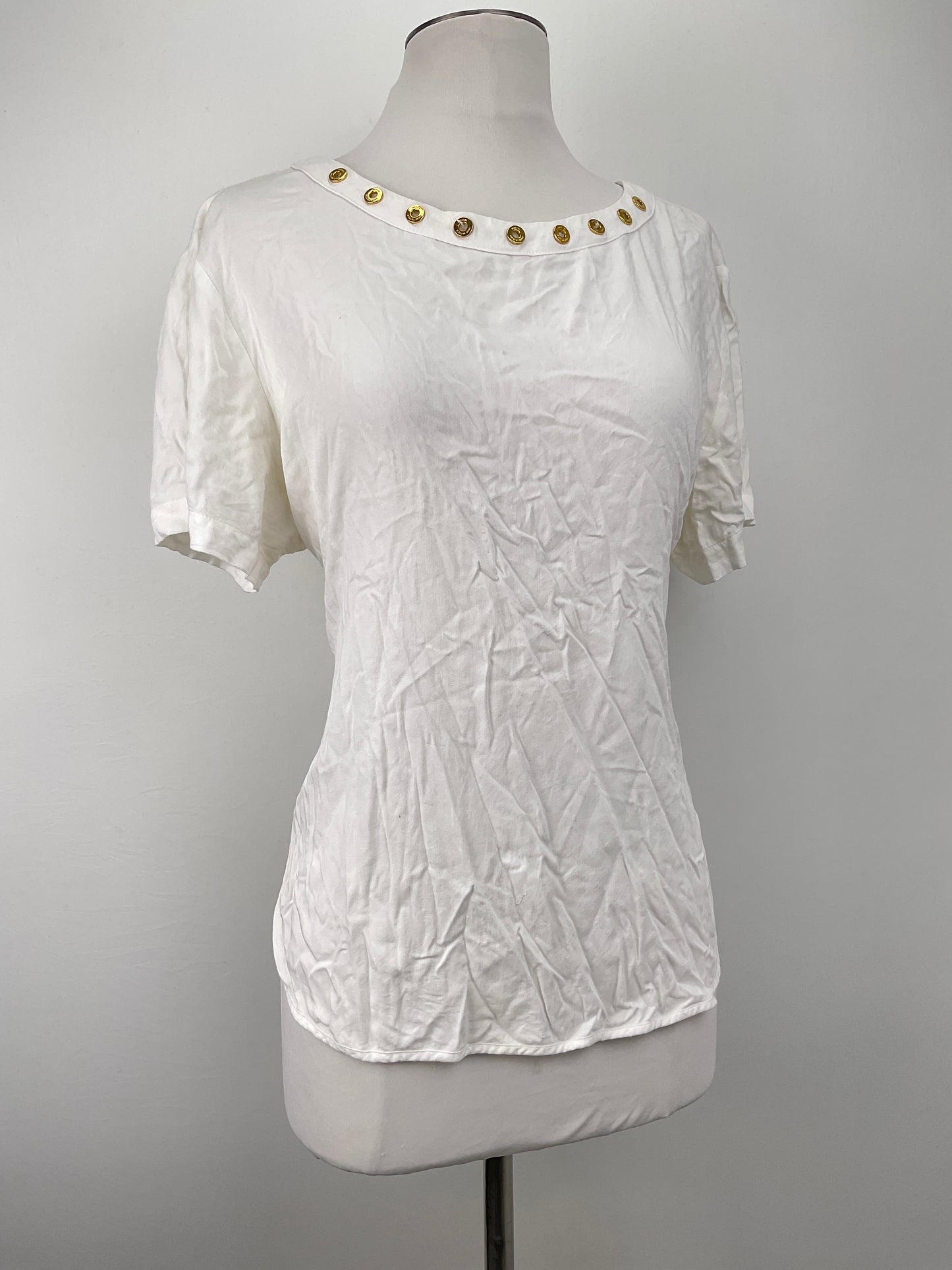 Blusa Blanco Michael Kors
