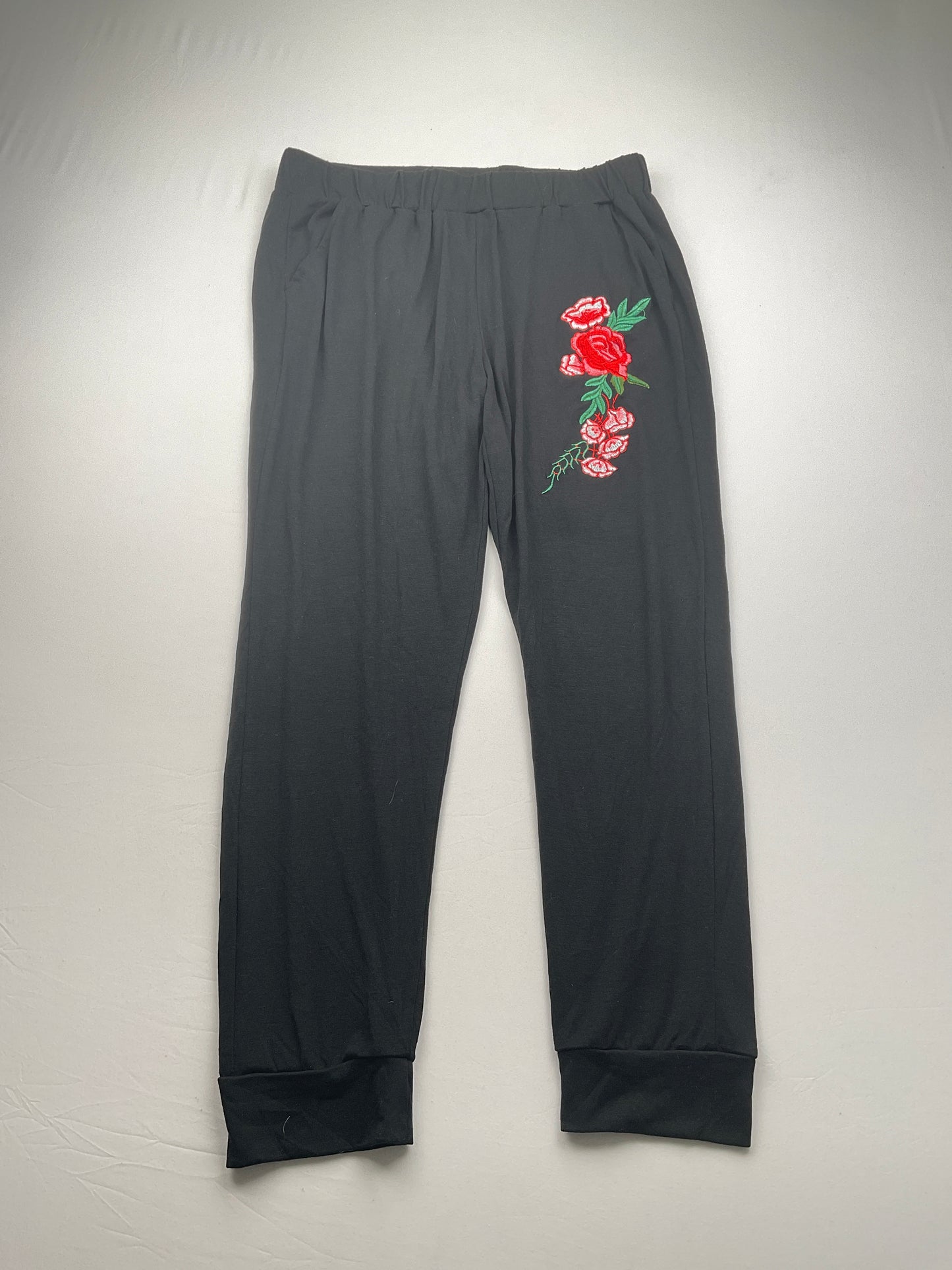 Jogger Negro Variangis