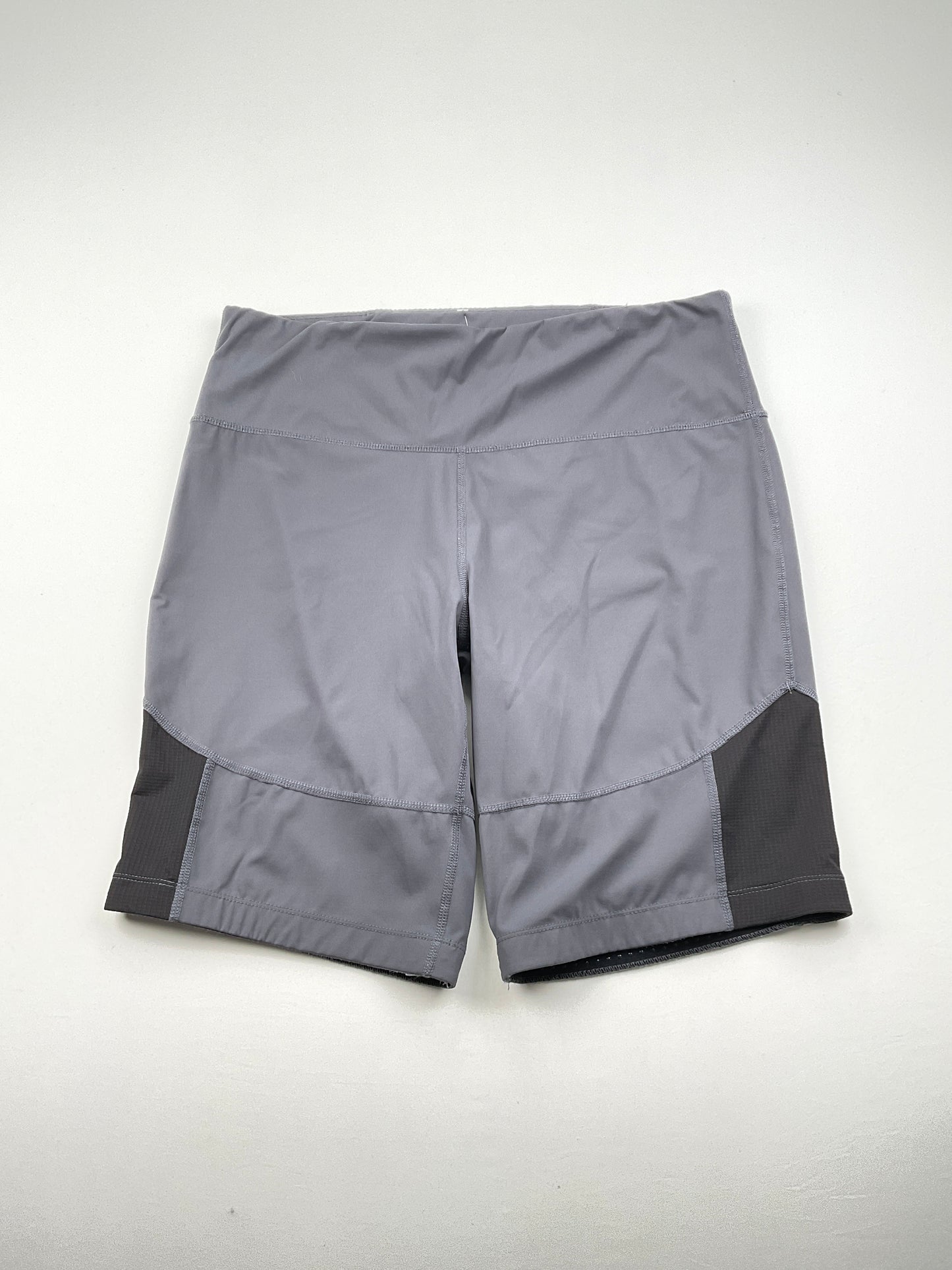 Licra Gris Deportivo Quick Dri