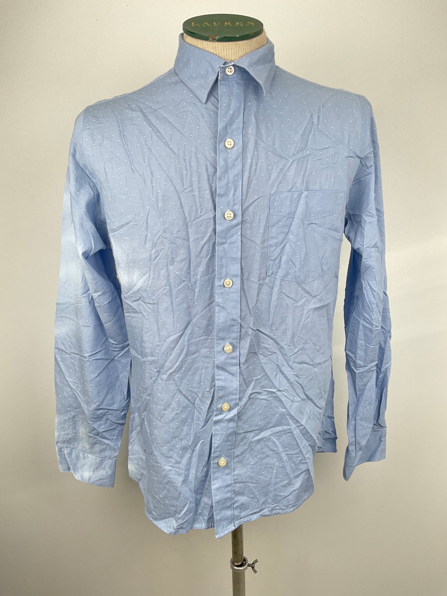 Camisa Azul claro Van Heusen