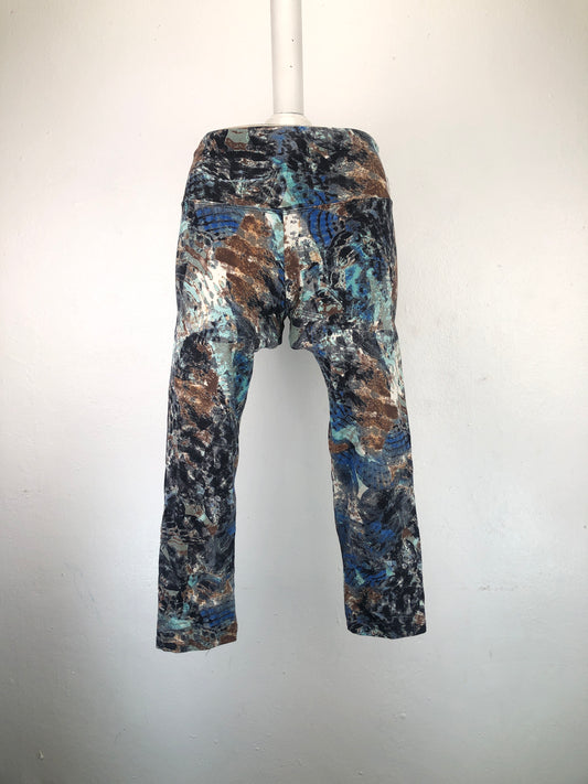 Licra Multicolor Deportivo Brazil Wear