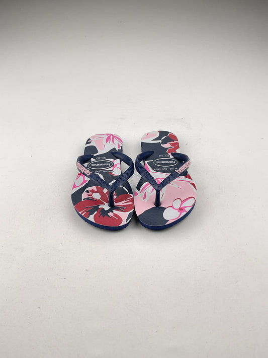 Sandalia Azul marino Havaianas