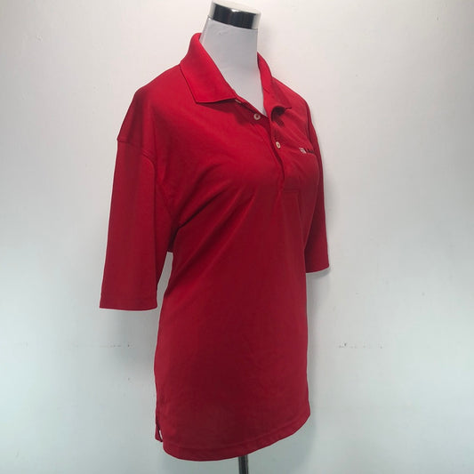 Camiseta Rojo Sport-Tek