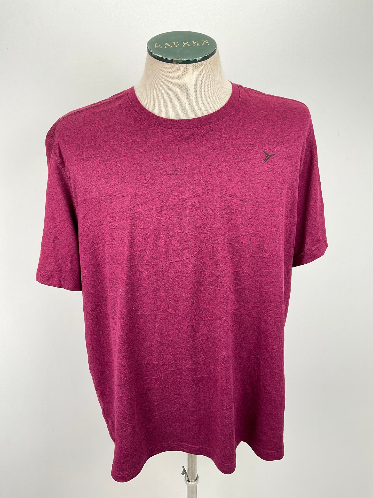 Camiseta Rojo vino  Old Navy