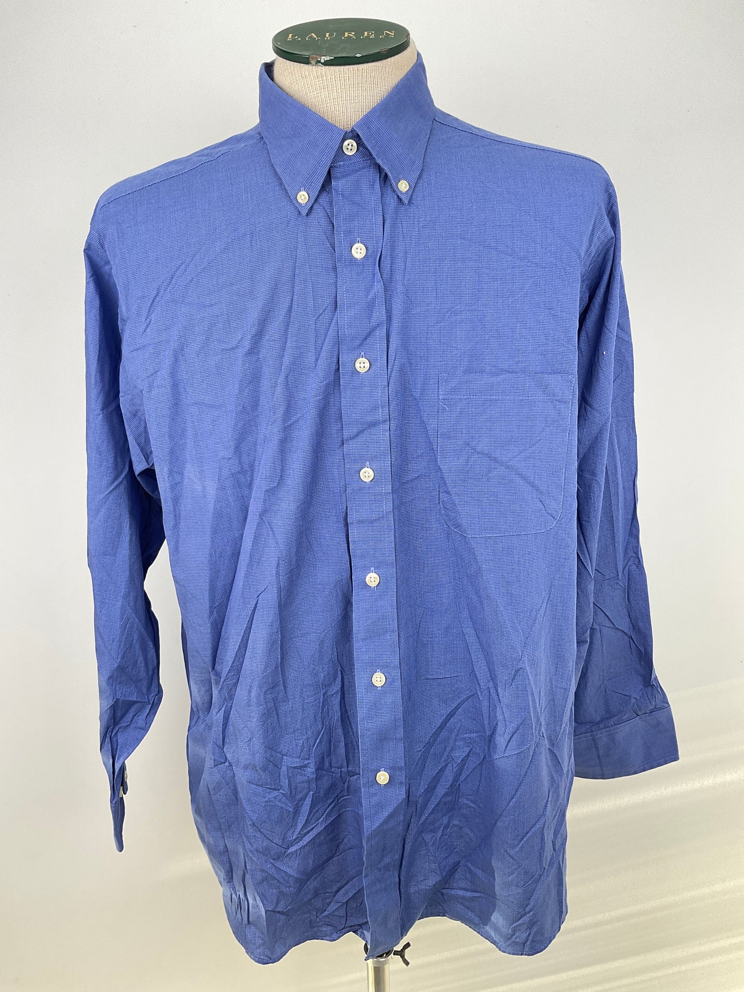 Camisa Azul Chaps